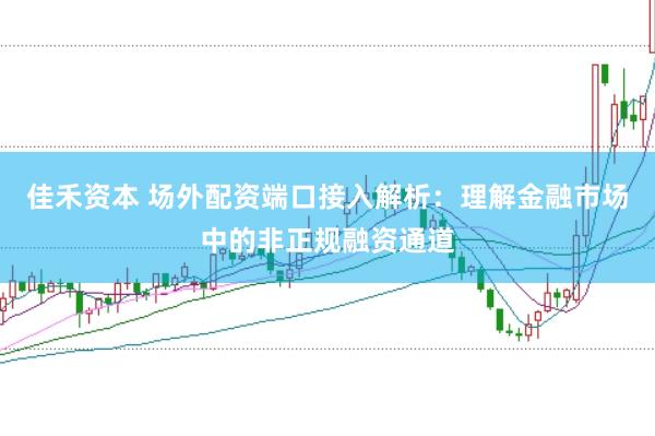 佳禾资本 场外配资端口接入解析：理解金融市场中的非正规融资通道