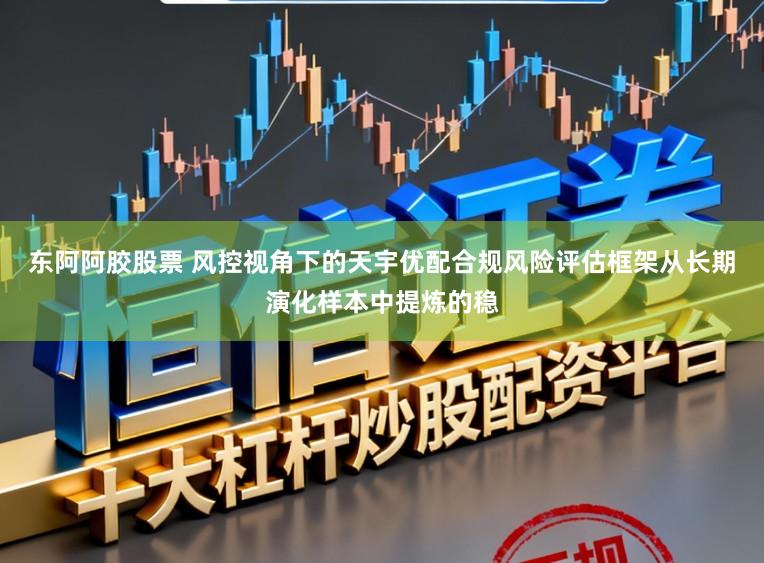 东阿阿胶股票 风控视角下的天宇优配合规风险评估框架从长期演化样本中提炼的稳
