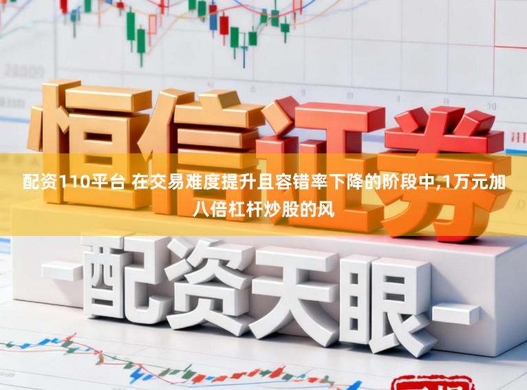 配资110平台 在交易难度提升且容错率下降的阶段中,1万元加八倍杠杆炒股的风