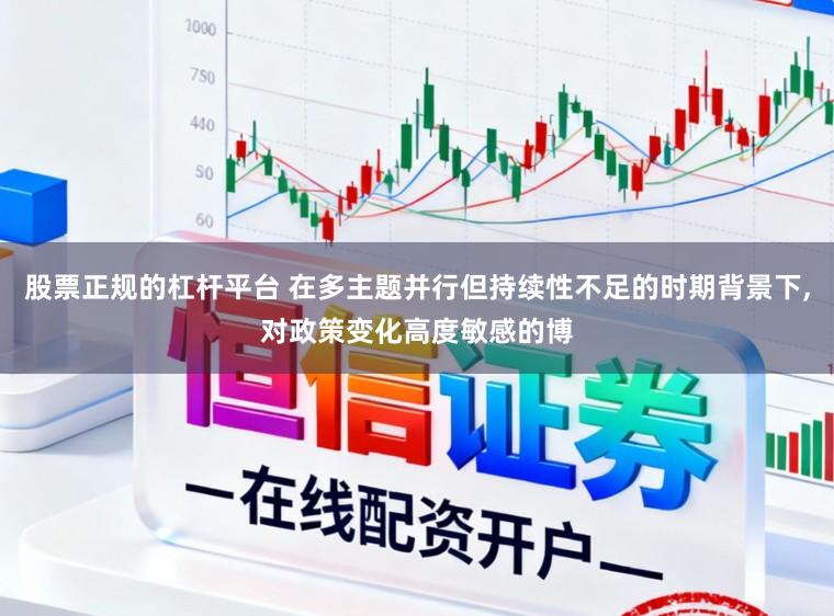 股票正规的杠杆平台 在多主题并行但持续性不足的时期背景下,对政策变化高度敏感的博