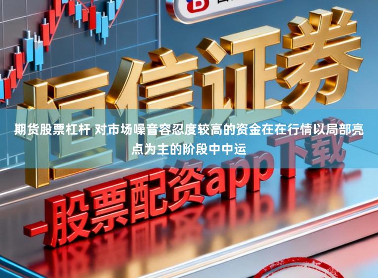 期货股票杠杆 对市场噪音容忍度较高的资金在在行情以局部亮点为主的阶段中中运