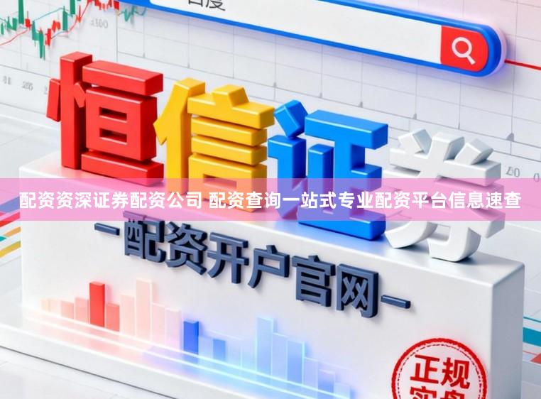 配资资深证券配资公司 配资查询一站式专业配资平台信息速查