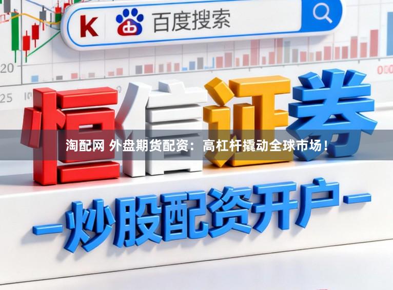 淘配网 外盘期货配资：高杠杆撬动全球市场！